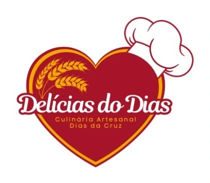Logo Delícias do Dias